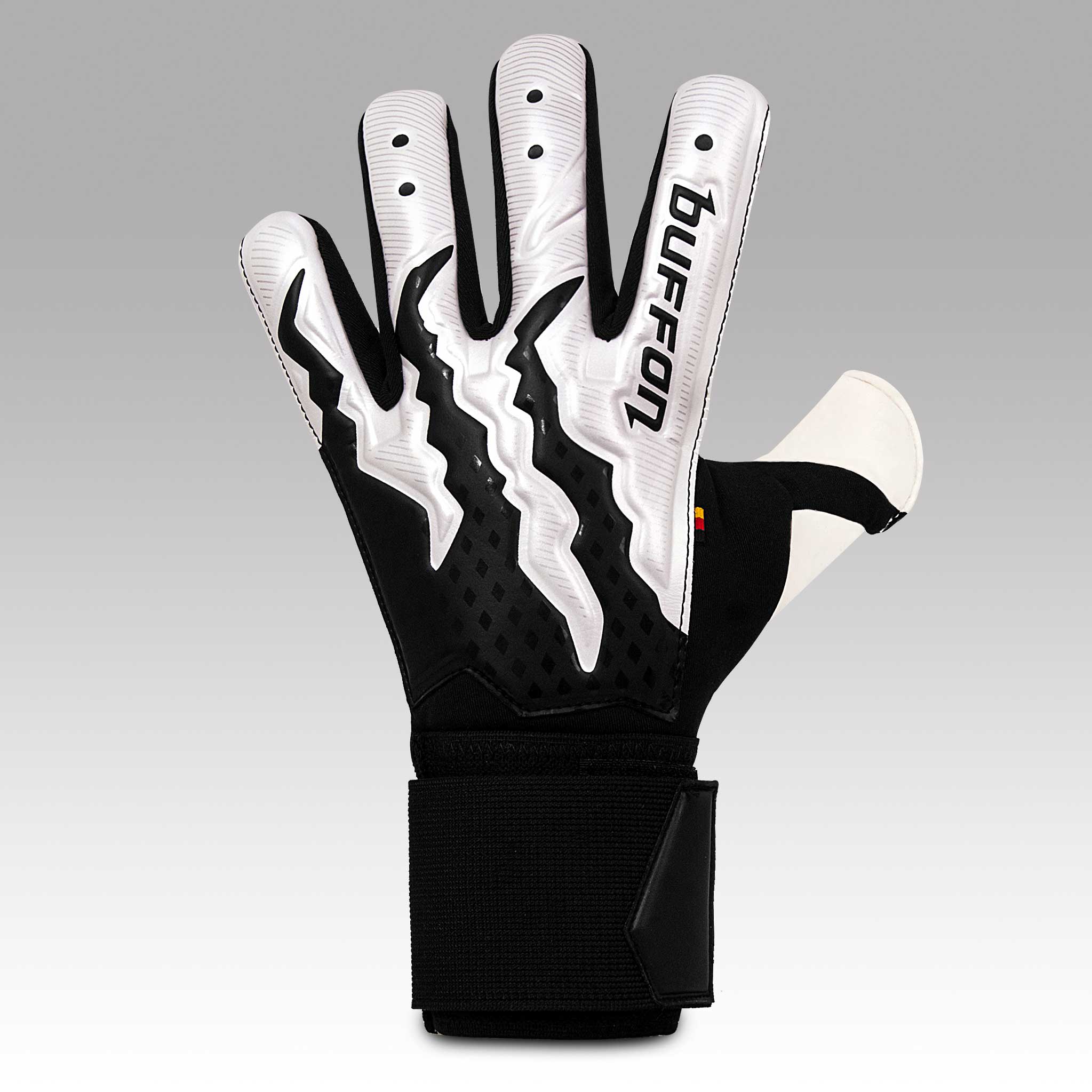 BUFFON CERBERO GRIS