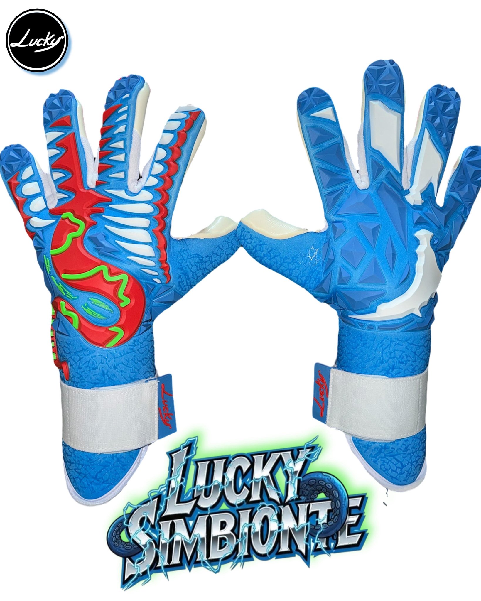 LUCKY SIMBIONTE