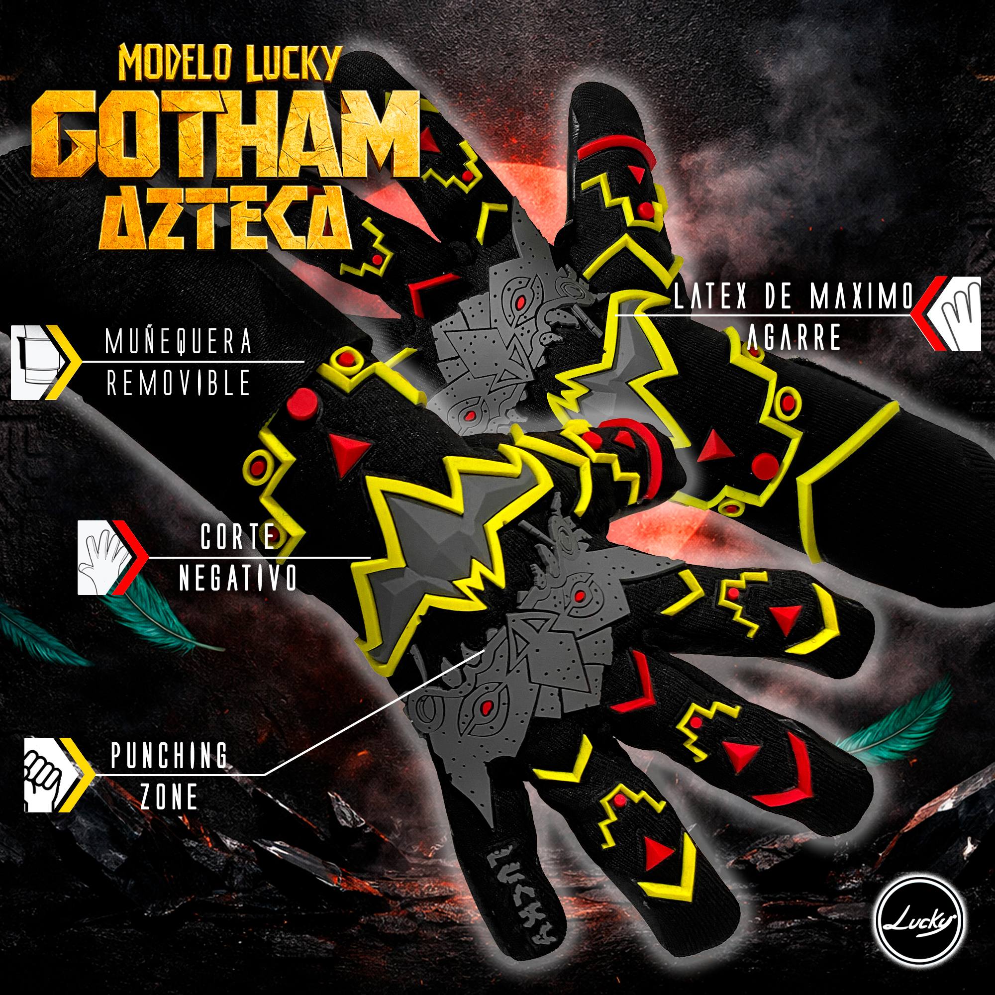 LUCKY GOTHAM