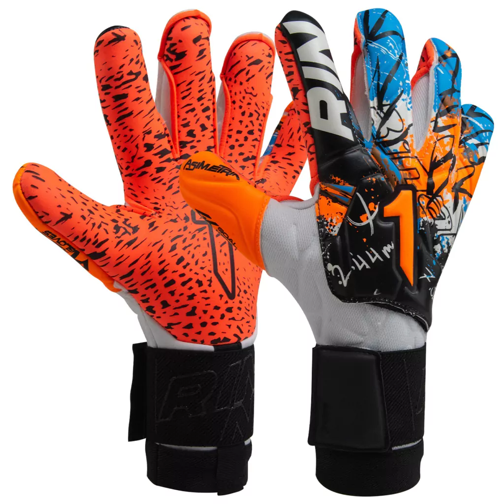 RINAT ASIMETRIK NG SPINES PRIME NARANJA