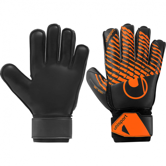 UHLSPORT Soft Resist Flex Frame NGO/NARANJA