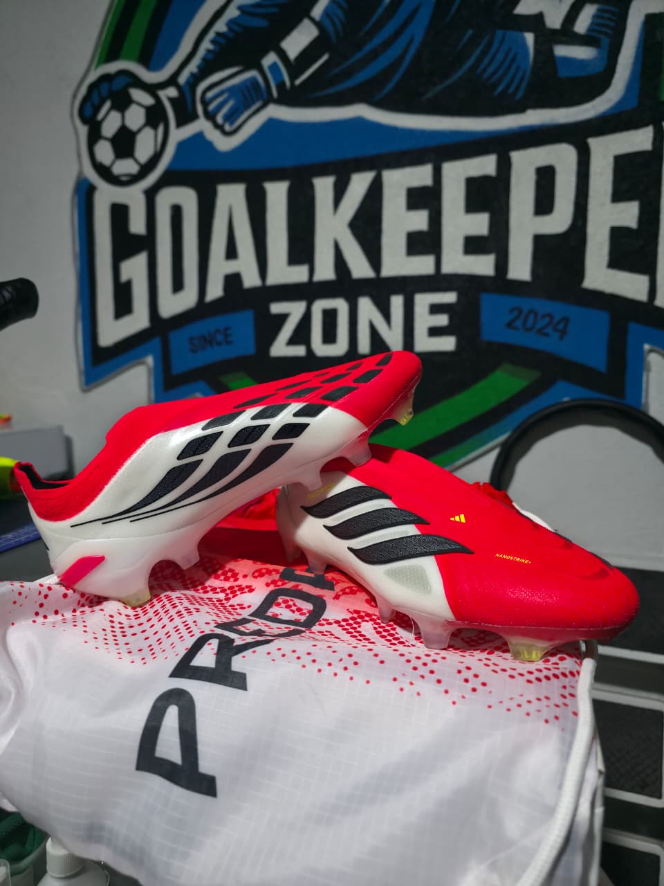 ADIDAS PREDATOR NANOSTRIKE GAMA ELITE