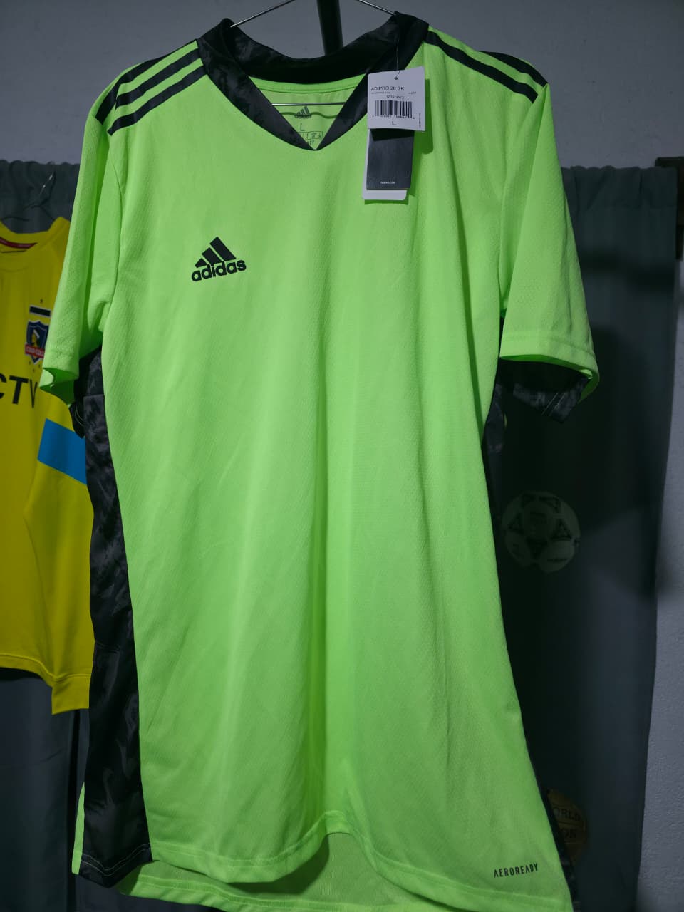 JERSEY PORTERO ADIDAS ADIPRO 20