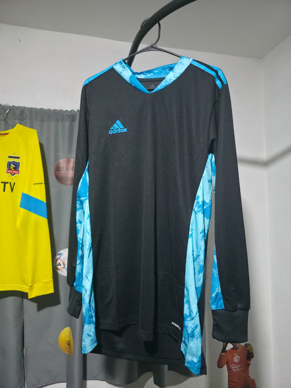 JERSEY PORTERO ADIDAS ADIPRO 20