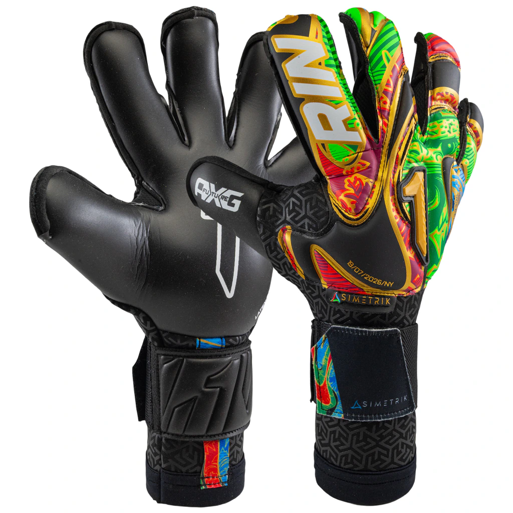 RINAT ASIMETRIK PRO FUTURE