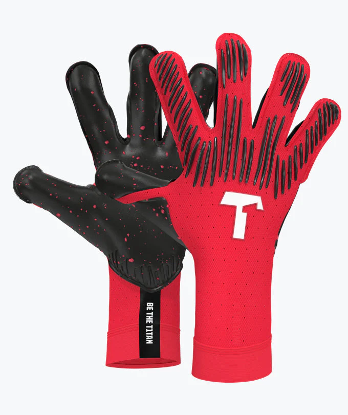T1TAN Rebel 2.0 Solar Red (VARILLAS REMOVIBLES)