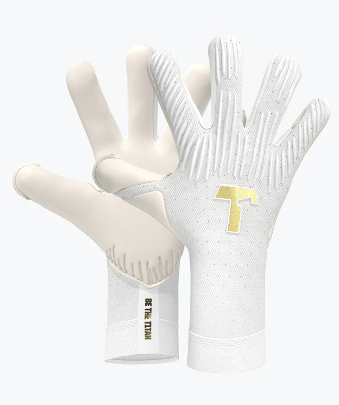 T1TAN Rebel 2.0 White-Out