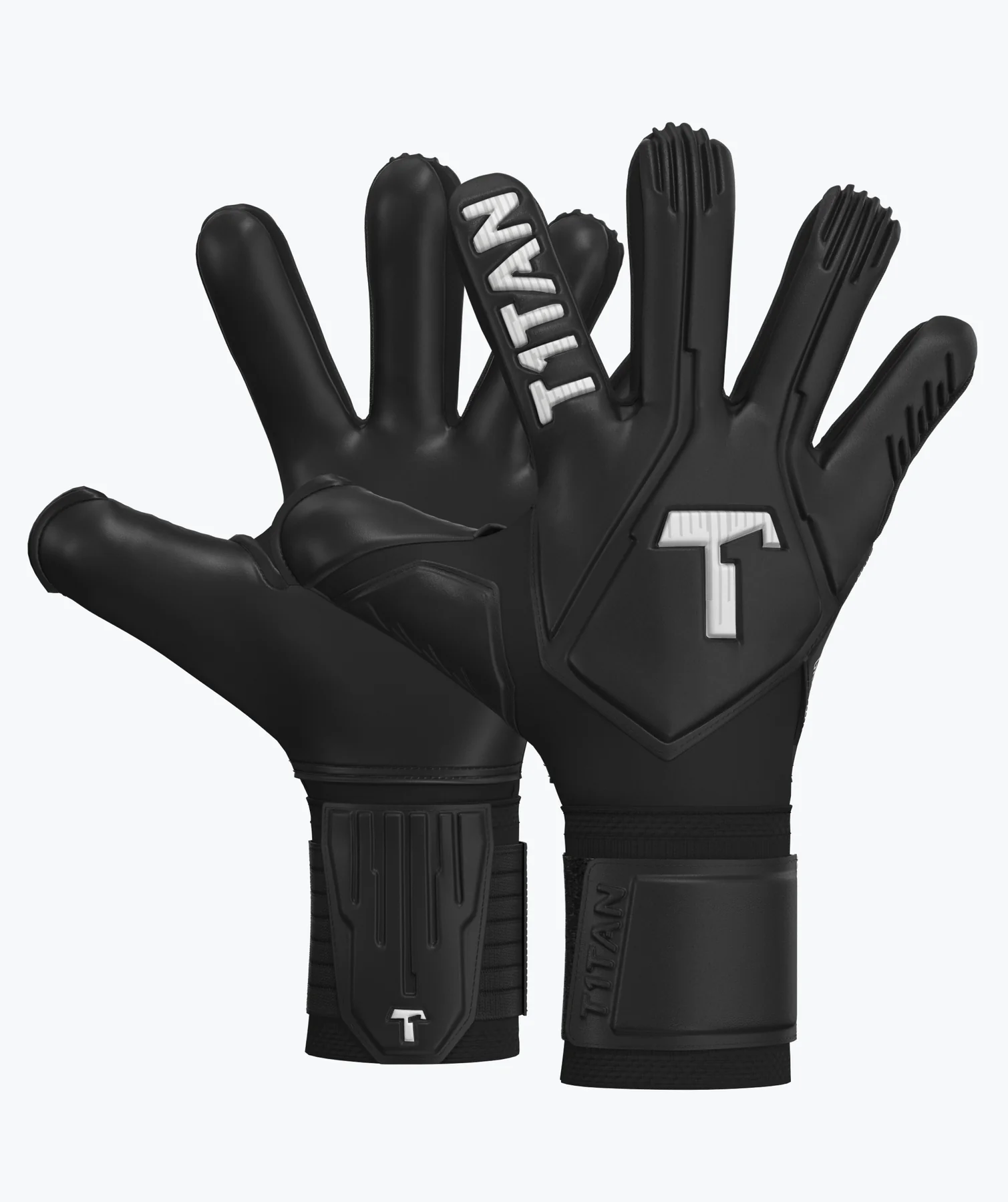 T1TAN Legend 1.0 Black-Out (VARILLAS FIJAS)